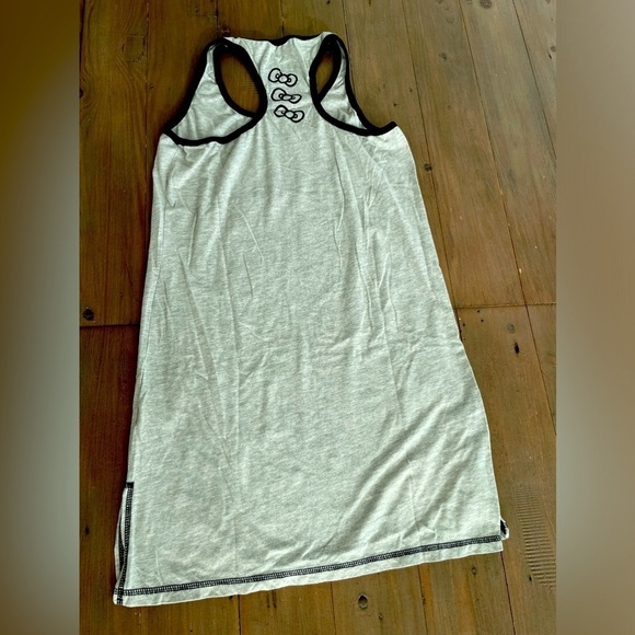 NEW Hello Kitty Sanrio intimates nightshirt slip junior - Picture 2 of 3